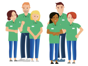 Nieuwe online training samenwerken