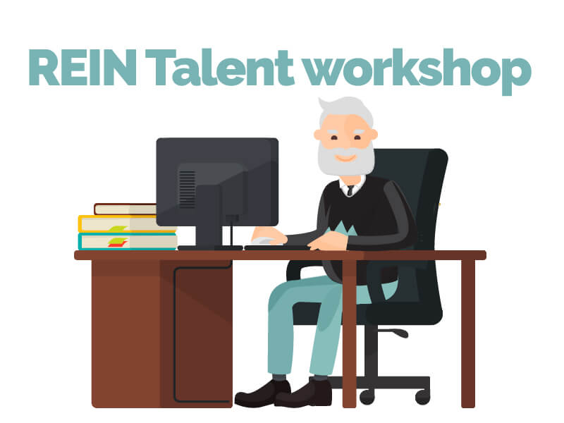 Rein Talent Workshop placeholder Rein Talent Workshop placeholder