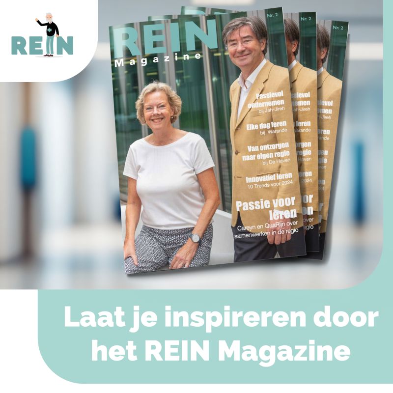 REIN Magazine REIN Magazine
