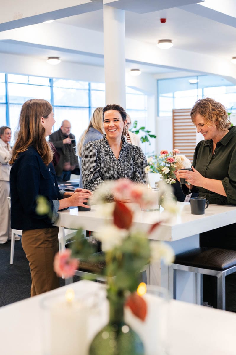 Bijeenkomst van Stichting REIN