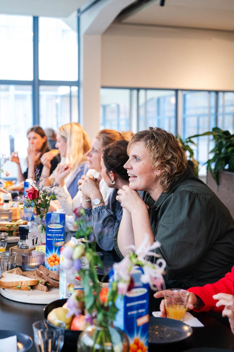 Bijeenkomst van Stichting REIN Bijeenkomst van Stichting REIN